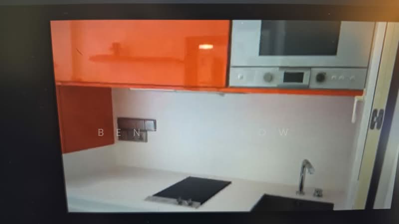 Espada, 48 Saint Thomas Walk, 1 Bedroom, 355 sqft, Condominium For Sale, by Benson Leow, 500184393 - Kitchen - PropertyGuru.com.sg