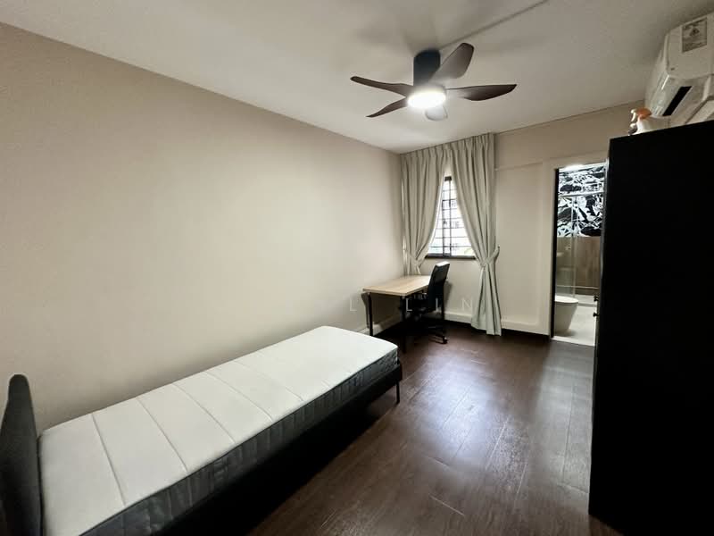 142 Marsiling Road, 142 Marsiling Road, Room Rental, 200 sqft, HDB Flat For Rent, by Jaryl Lin, 500184395 - Bedroom - PropertyGuru.com.sg