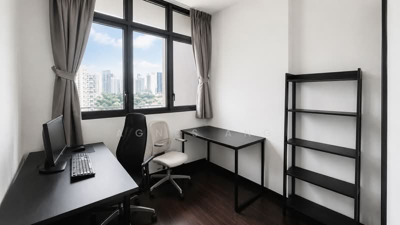 Pullman Residences, 18 Dunearn Road, 2 Bedrooms, 667 sqft, Condominium For Rent, by Agnes Ang, 500184405 - Common Bedroom - PropertyGuru.com.sg