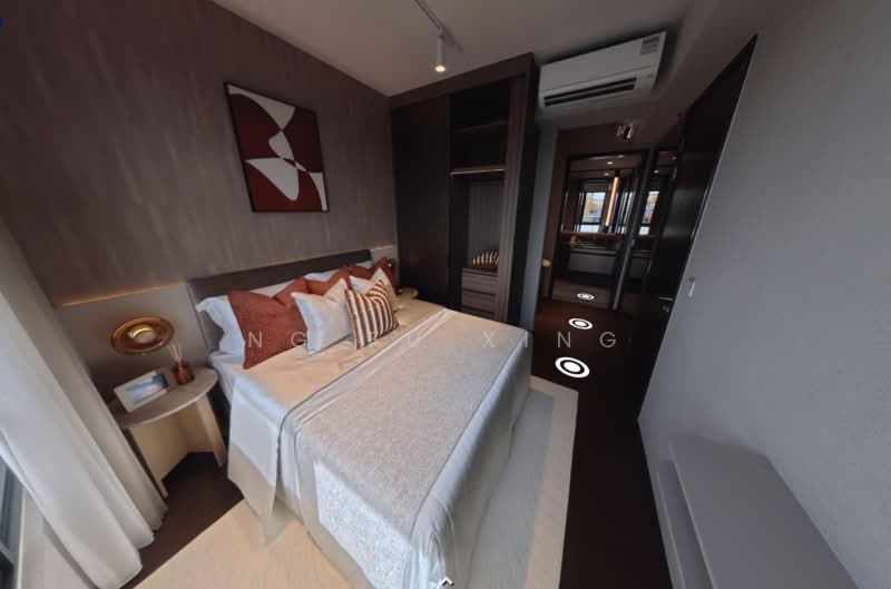Tembusu Grand, 94 Jalan Tembusu, 1 Bedroom, 527 sqft, Condominium For Sale, by Ng Fu Xing, 500184406 - Bedroom - PropertyGuru.com.sg