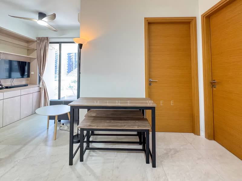The Aristo, 23 Amber Road, 2 Bedrooms, 624 sqft, Apartment For Sale, by Jasmine Wee, 500184408 - Living Room - PropertyGuru.com.sg