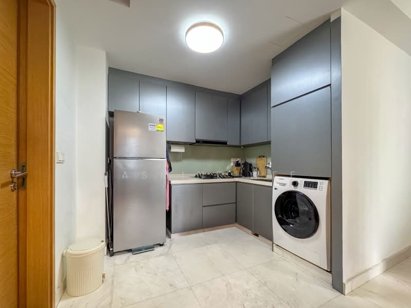 The Aristo, 23 Amber Road, 2 Bedrooms, 624 sqft, Apartment For Sale, by Jasmine Wee, 500184408 - Kitchen - PropertyGuru.com.sg