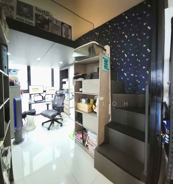 Boathouse Residences, 33 Upper Serangoon View, 2 Bedrooms, 732 sqft, Condominium For Sale, by Teddy Loh, 500184412 - Bedroom 2 cum Study - PropertyGuru.com.sg