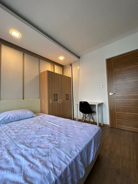 Prive, 33 Punggol Field, 3 Bedrooms, 1,098 sqft, Executive Condominium For Sale, by Leo Lee, 500184413 - Bedroom - PropertyGuru.com.sg