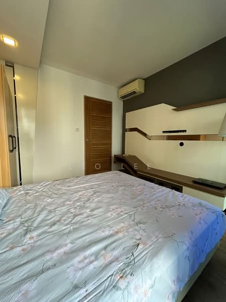 Prive, 33 Punggol Field, 3 Bedrooms, 1,098 sqft, Executive Condominium For Sale, by Leo Lee, 500184413 - Bedroom - PropertyGuru.com.sg