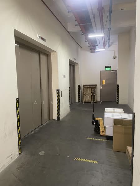 Eunos Techpark, 60 Kaki Bukit Place, Eunos / Geylang / Paya Lebar, 1,324 sqft, Factory / Workshop (B2) For Rent, by Alvin Tay, 500184415 - Corridor - CommercialGuru.com.sg