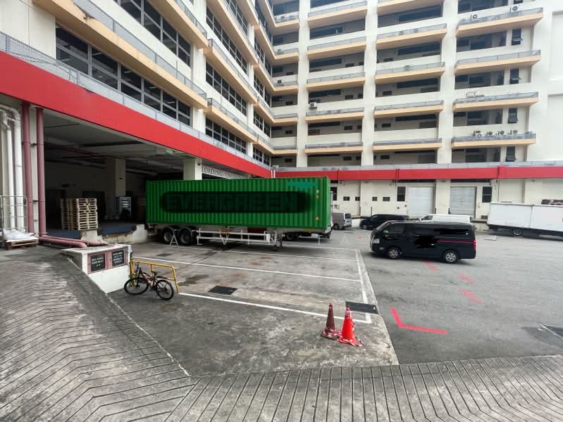 Eunos Techpark, 60 Kaki Bukit Place, Eunos / Geylang / Paya Lebar, 1,324 sqft, Factory / Workshop (B2) For Rent, by Alvin Tay, 500184415 - Exterior - CommercialGuru.com.sg