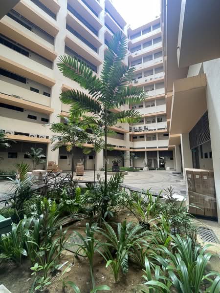 Eunos Techpark, 60 Kaki Bukit Place, Eunos / Geylang / Paya Lebar, 1,324 sqft, Factory / Workshop (B2) For Rent, by Alvin Tay, 500184415 - Exterior - CommercialGuru.com.sg