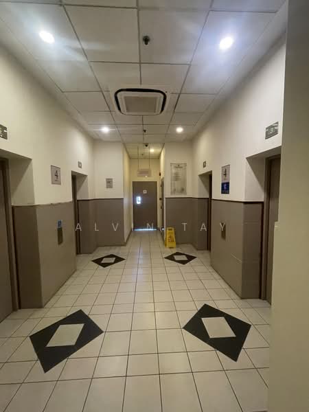 Eunos Techpark, 60 Kaki Bukit Place, Eunos / Geylang / Paya Lebar, 1,324 sqft, Factory / Workshop (B2) For Rent, by Alvin Tay, 500184415 - Corridor - CommercialGuru.com.sg
