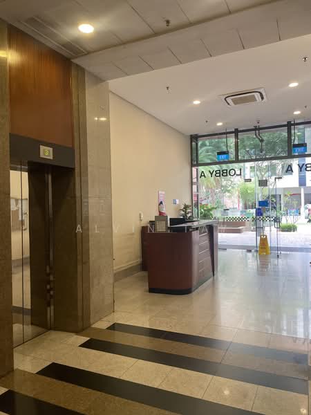 Eunos Techpark, 60 Kaki Bukit Place, Eunos / Geylang / Paya Lebar, 1,324 sqft, Factory / Workshop (B2) For Rent, by Alvin Tay, 500184415 - Lobby - CommercialGuru.com.sg
