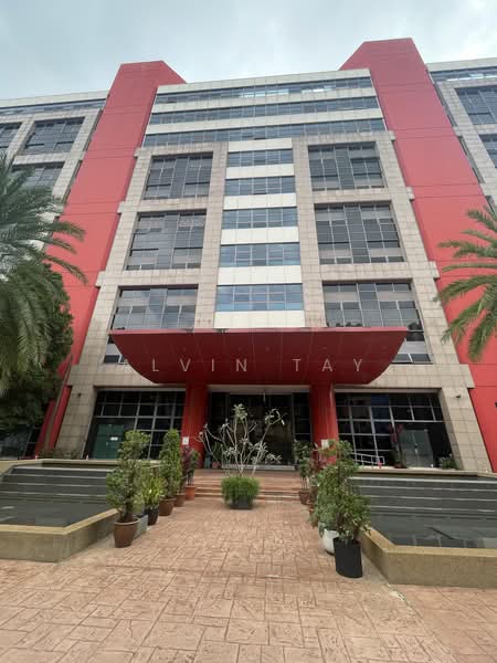 Eunos Techpark, 60 Kaki Bukit Place, Eunos / Geylang / Paya Lebar, 1,324 sqft, Factory / Workshop (B2) For Rent, by Alvin Tay, 500184415 - Exterior - CommercialGuru.com.sg