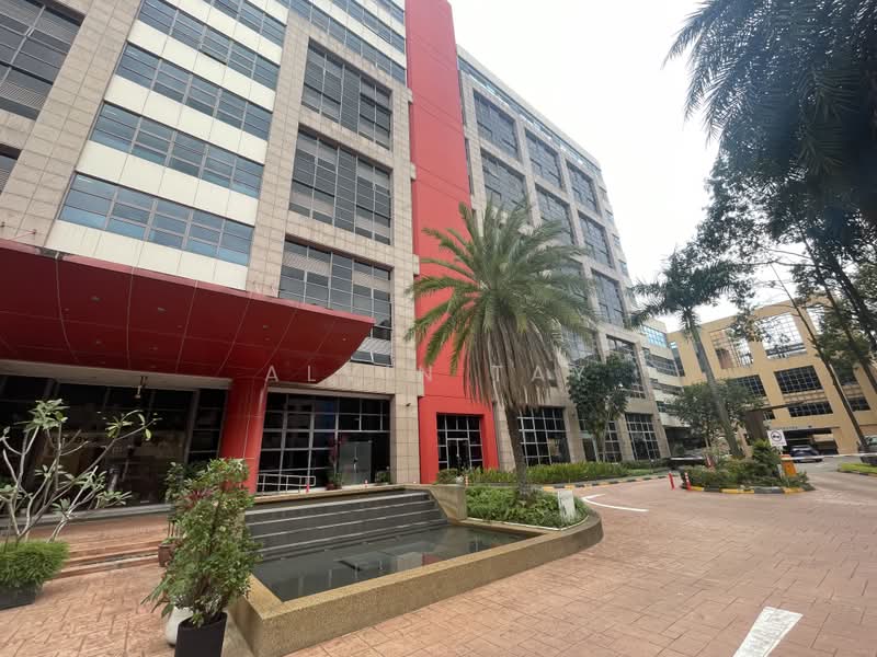 Eunos Techpark, 60 Kaki Bukit Place, Eunos / Geylang / Paya Lebar, 1,324 sqft, Factory / Workshop (B2) For Rent, by Alvin Tay, 500184415 - Exterior - CommercialGuru.com.sg