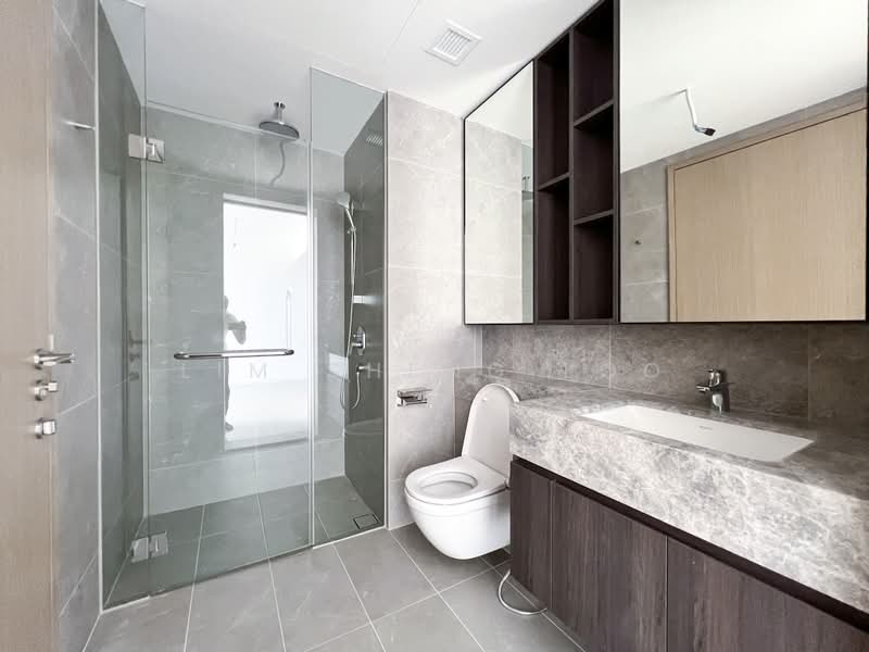 Verticus, 5 Jalan Kemaman, 2 Bedrooms, 678 sqft, Condominium For Rent, by Lim Sheng Loo, 500184420 - Bathroom - PropertyGuru.com.sg
