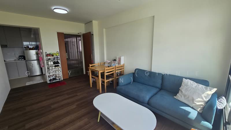 995C Buangkok Crescent, 995C Buangkok Crescent, 2 Bedrooms, 731 sqft, HDB Flat For Sale, by Ginny Tien (Ginnie Tien), 500184425 - Living Room - PropertyGuru.com.sg