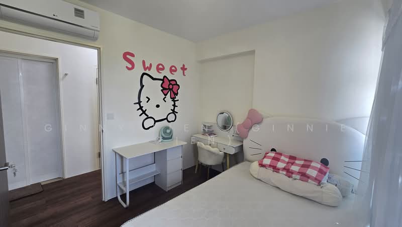 995C Buangkok Crescent, 995C Buangkok Crescent, 2 Bedrooms, 731 sqft, HDB Flat For Sale, by Ginny Tien (Ginnie Tien), 500184425 - Bedroom - PropertyGuru.com.sg