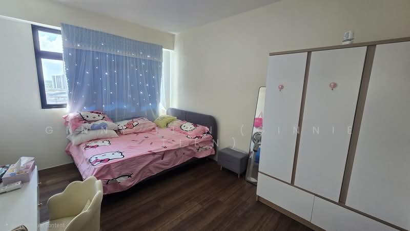 995C Buangkok Crescent, 995C Buangkok Crescent, 2 Bedrooms, 731 sqft, HDB Flat For Sale, by Ginny Tien (Ginnie Tien), 500184425 - Bedroom - PropertyGuru.com.sg