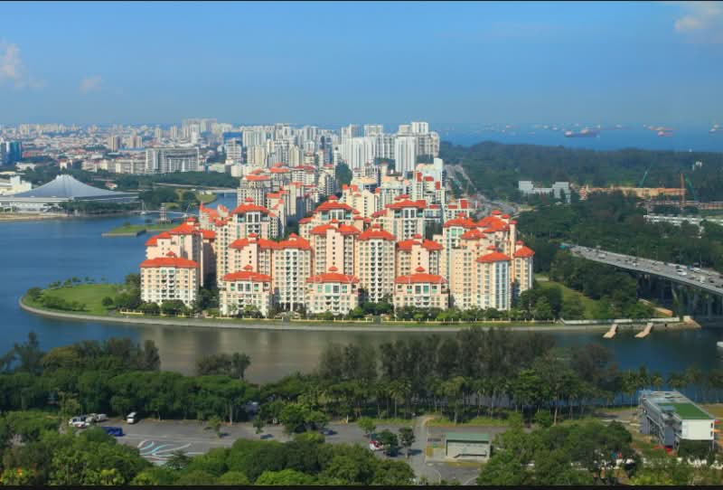 Costa Rhu, 1 Rhu Cross, 2 Bedrooms, 1,346 sqft, Condominium For Rent, by Jerry Tan, 500184426 - Exterior - PropertyGuru.com.sg
