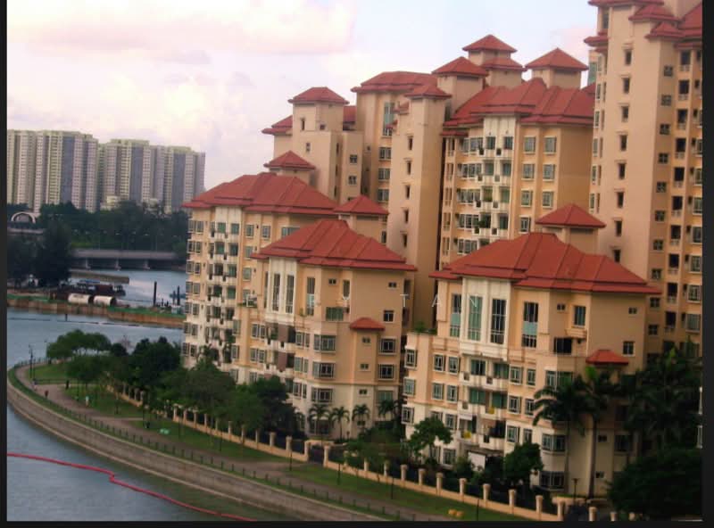 Costa Rhu, 1 Rhu Cross, 2 Bedrooms, 1,346 sqft, Condominium For Rent, by Jerry Tan, 500184426 - Exterior - PropertyGuru.com.sg