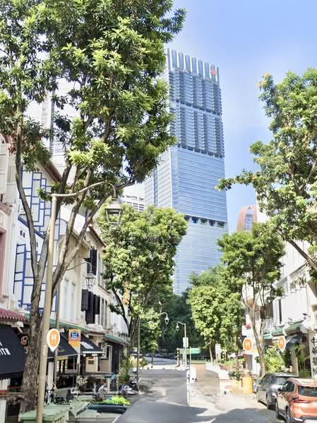 Telok Ayer Street, Telok Ayer Street, 1,309 sqft, Food & Beverage For Rent, by Patrick Poh 傅靖尰, 500184428 - CommercialGuru.com.sg