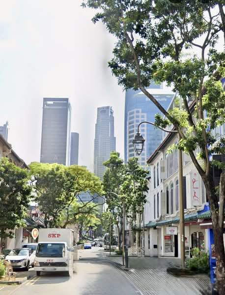 Telok Ayer Street, Telok Ayer Street, 1,309 sqft, Food & Beverage For Rent, by Patrick Poh 傅靖尰, 500184428 - Exterior - CommercialGuru.com.sg
