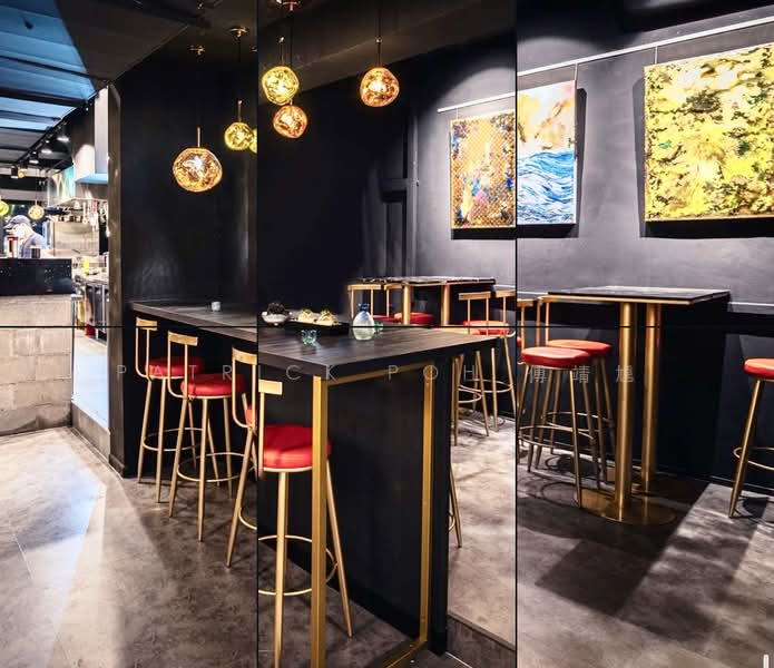 Telok Ayer Street, Telok Ayer Street, 1,309 sqft, Food & Beverage For Rent, by Patrick Poh 傅靖尰, 500184428 - Interior - CommercialGuru.com.sg