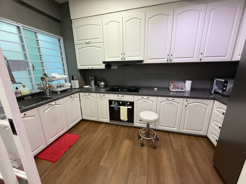 Springhill, 2 Sembawang Walk, 5 Bedrooms, 3,014 sqft, Terraced House For Sale, by Jeremy Lim, 500184431 - Kitchen - PropertyGuru.com.sg