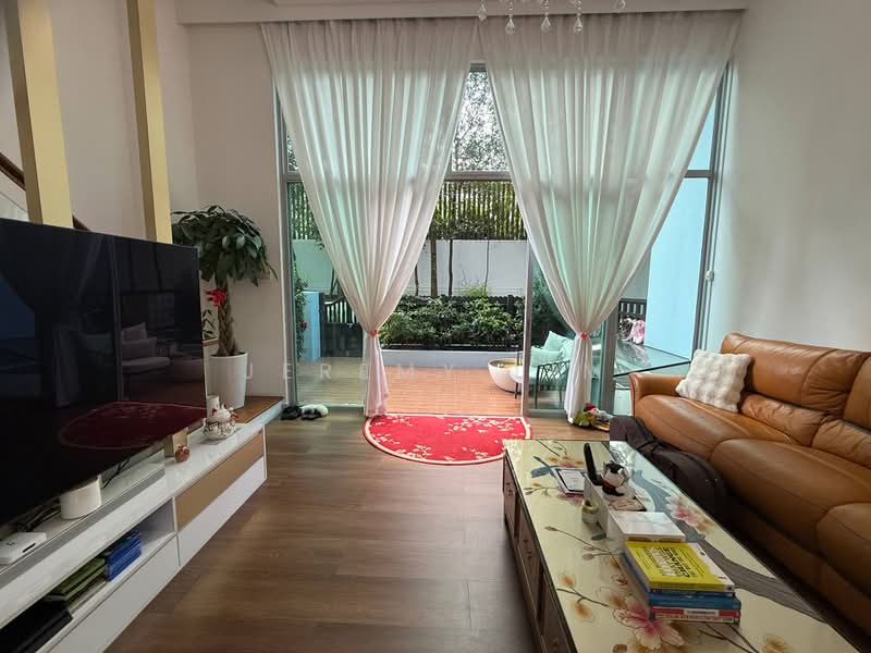 Springhill, 2 Sembawang Walk, 5 Bedrooms, 3,014 sqft, Terraced House For Sale, by Jeremy Lim, 500184431 - Living Room - PropertyGuru.com.sg