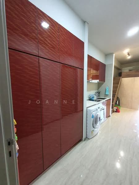 Stratum, 80 Elias Road, Studio, 452 sqft, Condominium For Rent, by Joanne Peh, 500184433 - Kitchen - PropertyGuru.com.sg