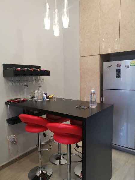 Stratum, 80 Elias Road, Studio, 452 sqft, Condominium For Rent, by Joanne Peh, 500184433 - Kitchen - PropertyGuru.com.sg