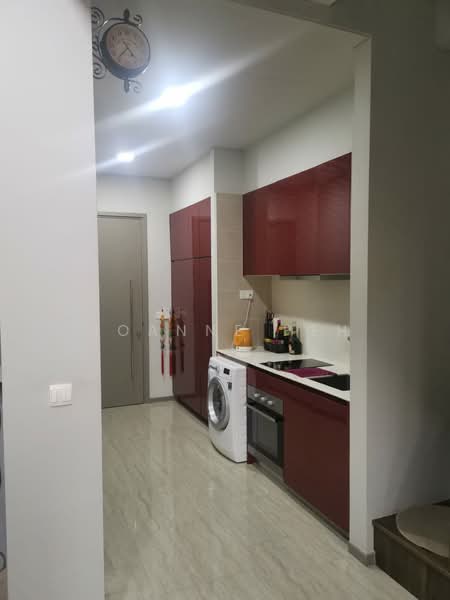 Stratum, 80 Elias Road, Studio, 452 sqft, Condominium For Rent, by Joanne Peh, 500184433 - Kitchen - PropertyGuru.com.sg