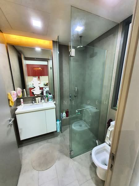Stratum, 80 Elias Road, Studio, 452 sqft, Condominium For Rent, by Joanne Peh, 500184433 - Bathroom - PropertyGuru.com.sg