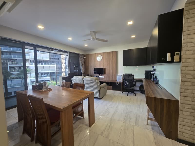 The Poiz Residences, 2 Meyappa Chettiar Road, 3 Bedrooms, 1,184 sqft, Condominium For Sale, by May Chua, 500184437 - Living Room - PropertyGuru.com.sg