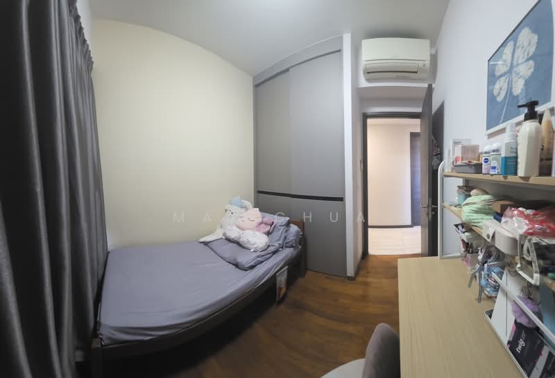 The Poiz Residences, 2 Meyappa Chettiar Road, 3 Bedrooms, 1,184 sqft, Condominium For Sale, by May Chua, 500184437 - Bedroom 3 - PropertyGuru.com.sg