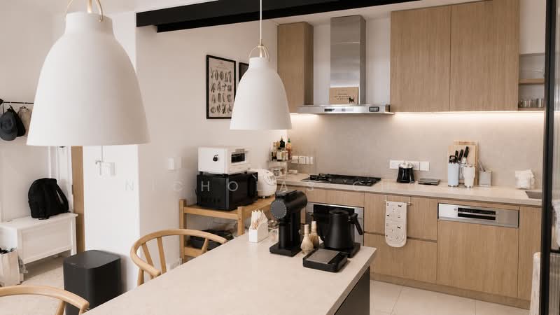 110B Bidadari Park Drive, 110B Bidadari Park Drive, 3 Bedrooms, 1,001 sqft, HDB Flat For Sale, by Nicholas Cho, 500184439 - Kitchen - PropertyGuru.com.sg