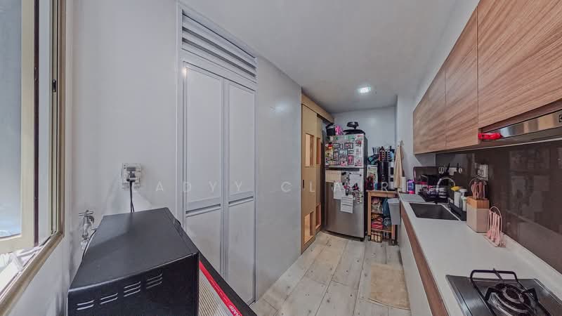 Sea Horizon, 1 Pasir Ris Rise, 3 Bedrooms, 1,033 sqft, Executive Condominium For Sale, by Ladyy Claire, 500184442 - Kitchen - PropertyGuru.com.sg
