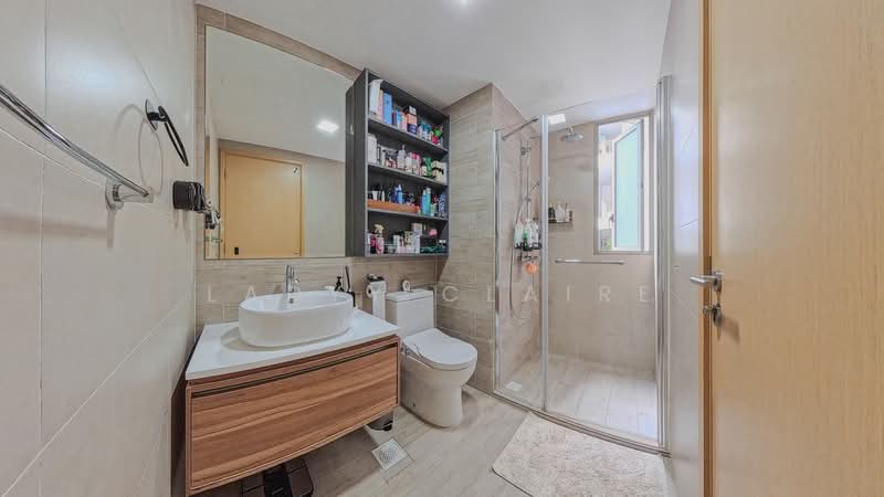 Sea Horizon, 1 Pasir Ris Rise, 3 Bedrooms, 1,033 sqft, Executive Condominium For Sale, by Ladyy Claire, 500184442 - Bathroom - PropertyGuru.com.sg