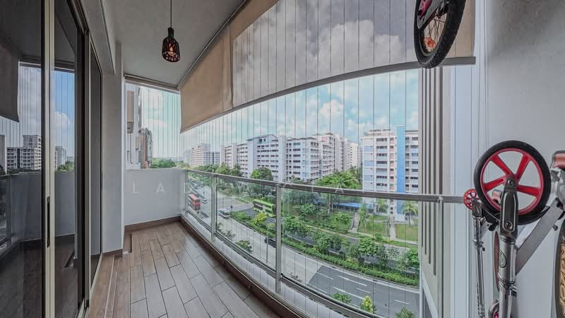 Sea Horizon, 1 Pasir Ris Rise, 3 Bedrooms, 1,033 sqft, Executive Condominium For Sale, by Ladyy Claire, 500184442 - Balcony - PropertyGuru.com.sg