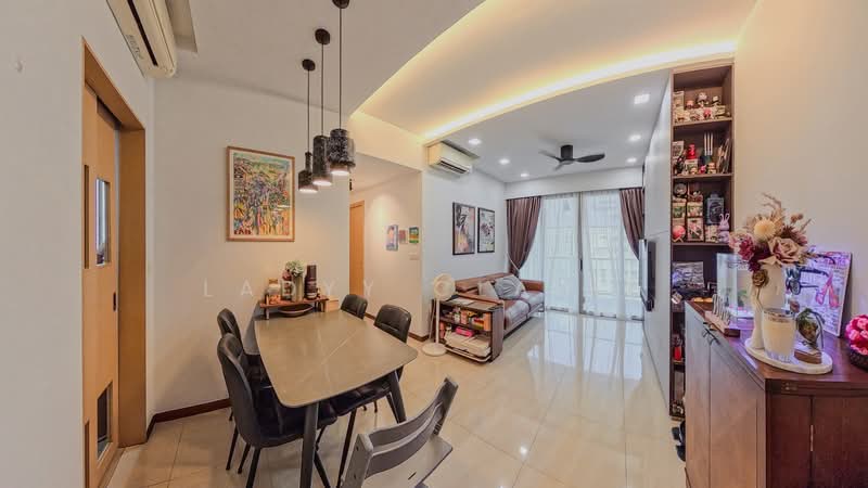 Sea Horizon, 1 Pasir Ris Rise, 3 Bedrooms, 1,033 sqft, Executive Condominium For Sale, by Ladyy Claire, 500184442 - Living Room - PropertyGuru.com.sg