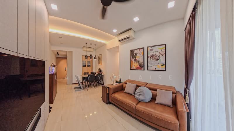 Sea Horizon, 1 Pasir Ris Rise, 3 Bedrooms, 1,033 sqft, Executive Condominium For Sale, by Ladyy Claire, 500184442 - Living Room - PropertyGuru.com.sg