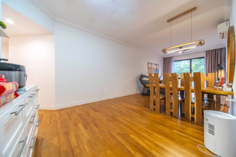 River Place, 62 Havelock Road, 2 Bedrooms, 969 sqft, Condominium For Rent, by Kenny Lee, 500184445 - Dining Room - PropertyGuru.com.sg