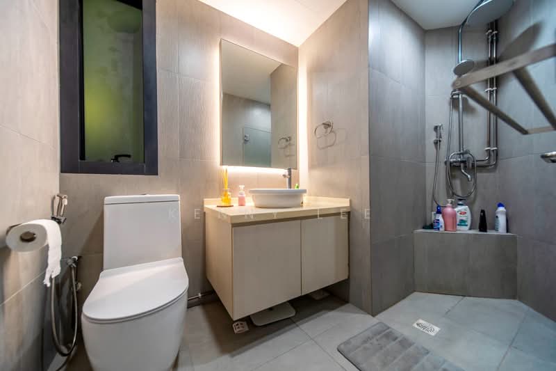 River Place, 62 Havelock Road, 2 Bedrooms, 969 sqft, Condominium For Rent, by Kenny Lee, 500184445 - Bathroom - PropertyGuru.com.sg