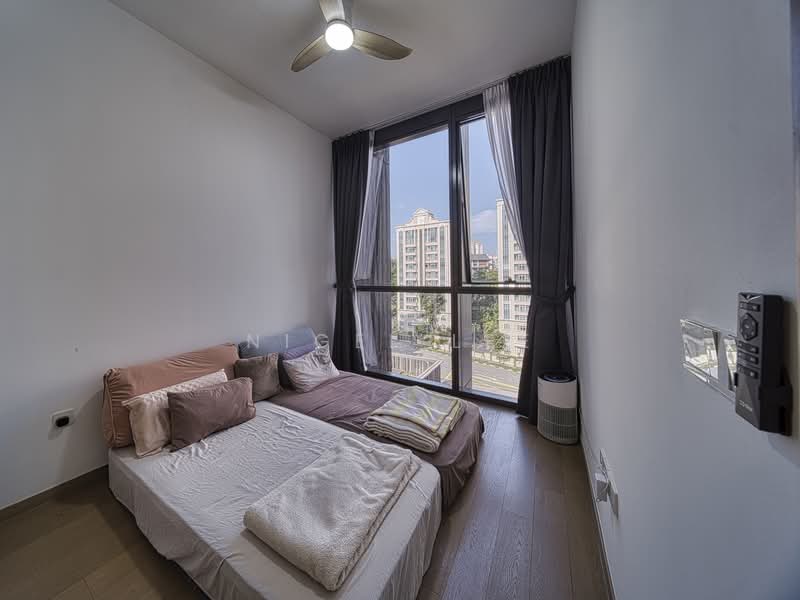 The Avenir, 8 River Valley Close, 1 Bedroom, 527 sqft, Condominium For Sale, by Nigel Lee, 500184452 - Bedroom - PropertyGuru.com.sg
