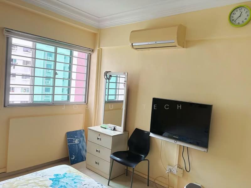 266 Tampines Street 21, 266 Tampines Street 21, 3 Bedrooms, 1,109 sqft, HDB Flat For Sale, by Joshua Tech, 500184459 - Bedroom - PropertyGuru.com.sg
