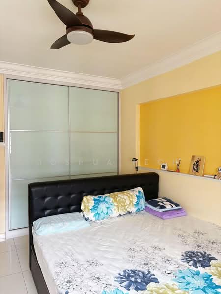266 Tampines Street 21, 266 Tampines Street 21, 3 Bedrooms, 1,109 sqft, HDB Flat For Sale, by Joshua Tech, 500184459 - Bedroom - PropertyGuru.com.sg