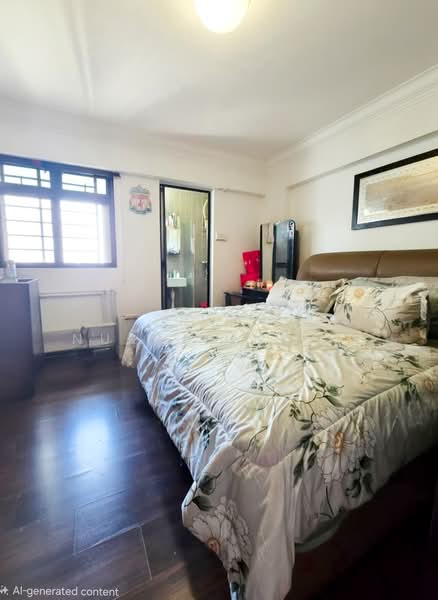 289 Yishun Avenue 6, 289 Yishun Avenue 6, 4 Bedrooms, 904 sqft, HDB Flat For Sale, by Siti Nurainina Binte Saaet (Nina Saaet), 500184460 - Master Bedroom - PropertyGuru.com.sg