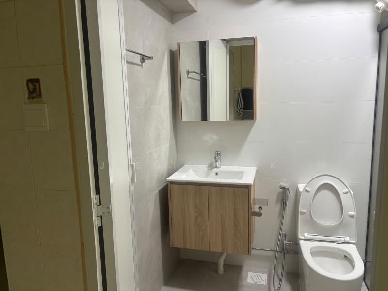 173D Punggol Field, 173D Punggol Field, Room Rental, 140 sqft, HDB Flat For Rent, by Jasmine Lek, 500184465 - Bathroom - PropertyGuru.com.sg