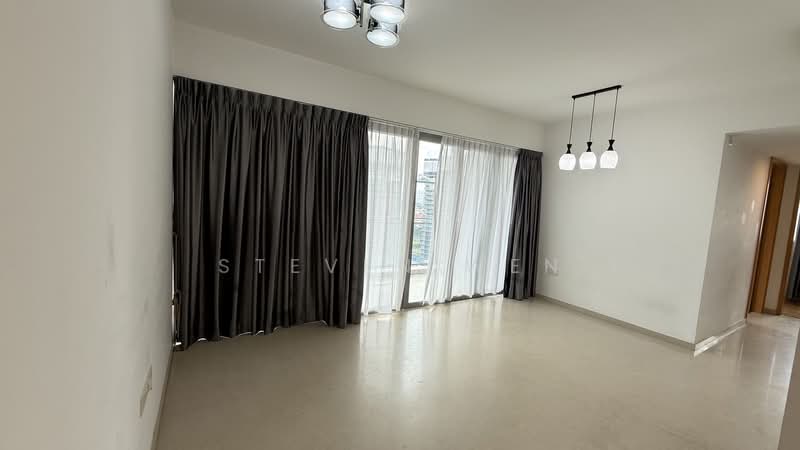 The Scala @ Lorong Chuan, 136 Serangoon Avenue 3, 3 Bedrooms, 904 sqft, Condominium For Sale, by Steven Wen, 500184467 - Living Room - PropertyGuru.com.sg