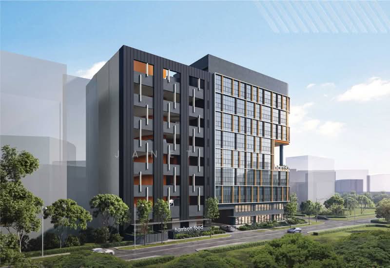 Harrison Food Building, 7 Harrison Road, 10,500 sqft, Light Industrial (B1) For Rent, by Janet Boo, 500184468 - CommercialGuru.com.sg