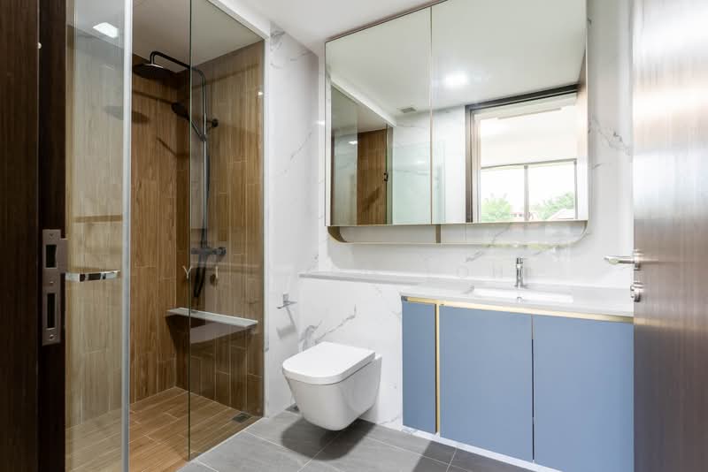 AMO Residence, 23 Ang Mo Kio Rise, Ang Mo Kio / Bishan / Thomson, 2 Bedrooms, 743 sqft, Condominium For Sale, by Yi Ming Loh, 500184469 - Bathroom - PropertyGuru.com.sg