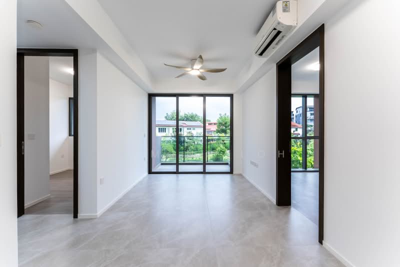 AMO Residence, 23 Ang Mo Kio Rise, Ang Mo Kio / Bishan / Thomson, 2 Bedrooms, 743 sqft, Condominium For Sale, by Yi Ming Loh, 500184469 - Living Room - PropertyGuru.com.sg